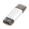 Pendrive Platinet USB 3.0 Type-C 64GB srebrny