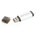 PLATINET PENDRIVE USB 2.0 V-Depo 64GB SILVER