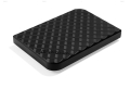 VERBATIM EXTERNAL HDD 1TB 2,5" USB 3.0 SLIM BLACK  53194