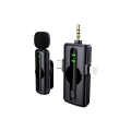 PLATINET WIRELESS LAVALIER MICROPHONE MIKROFON KOŁNIERZYKOWY SINGLE SET [46293]