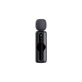 PLATINET WIRELESS LAVALIER MICROPHONE MIKROFON KOŁNIERZYKOWY SINGLE SET [46293]