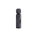 PLATINET WIRELESS LAVALIER MICROPHONE MIKROFON KOŁNIERZYKOWY SINGLE SET [46293]
