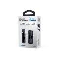 PLATINET WIRELESS LAVALIER MICROPHONE MIKROFON KOŁNIERZYKOWY SINGLE SET [46293]