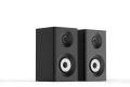 Głośniki Black Tower 2.0 6W RSM USB, Jack 3.5mm