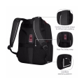 WENGER LAPTOP BACKPACK NEW ICONS ALTAIR15,6 22L BLACK 653186