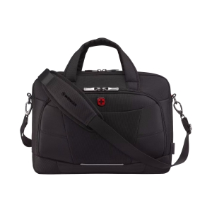 WENGER LAPTOP BRIEFCASE NEW ICONS BUSINESS ALTAIR 14-16" 12L BLACK 653496