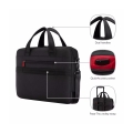 WENGER LAPTOP BRIEFCASE NEW ICONS BUSINESS ALTAIR 14-16" 12L BLACK 653496