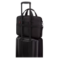 WENGER LAPTOP BRIEFCASE NEW ICONS BUSINESS ALTAIR 14-16" 12L BLACK 653496