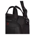 WENGER LAPTOP BRIEFCASE NEW ICONS BUSINESS ALTAIR 14-16" 12L BLACK 653496