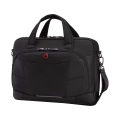 WENGER LAPTOP BRIEFCASE NEW ICONS BUSINESS ALTAIR 14-16" 12L BLACK 653496