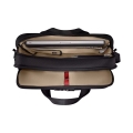 WENGER LAPTOP BRIEFCASE ICONS BUSINESS METEOR BRIEF 16-17" BLACK 653498