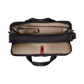 WENGER LAPTOP BRIEFCASE ICONS BUSINESS METEOR BRIEF 16-17" BLACK 653498