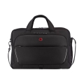 WENGER LAPTOP BRIEFCASE ICONS BUSINESS METEOR BRIEF 16-17" BLACK 653498