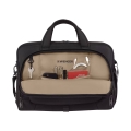 WENGER LAPTOP BRIEFCASE ICONS BUSINESS METEOR BRIEF 16-17" BLACK 653498