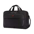 WENGER LAPTOP BRIEFCASE ICONS BUSINESS METEOR BRIEF 16-17" BLACK 653498