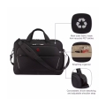 WENGER LAPTOP BRIEFCASE ICONS BUSINESS METEOR BRIEF 16-17" BLACK 653498
