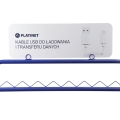 STOJAK PLATINET NA KABLE LUZEM 27 gniazd