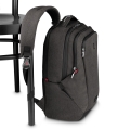 Wenger MX Professional Backpack 16 Laptop with Tablet Pocket grey 611641