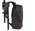 Wenger MX Light Backpack 16 Laptop with Tablet Pocket grey 611642