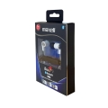 MAXELL BASS 13 BT BUETOOTH EARPHONES EP WHITE W/MIC 304023.02.CN PROMO