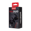 MAXELL EARPHONES BLUETOOTH TWS EB-BT MINI DUO BLACK 348481