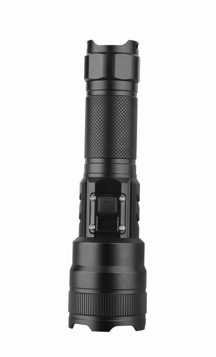 PLATINET TORCH FLASHLIGHT LATARKA 10W 800LM [46259]