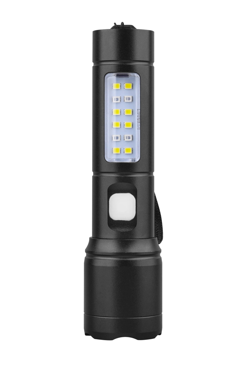 PLATINET TORCH FLASHLIGHT LATARKA 5W 400LM [46258]