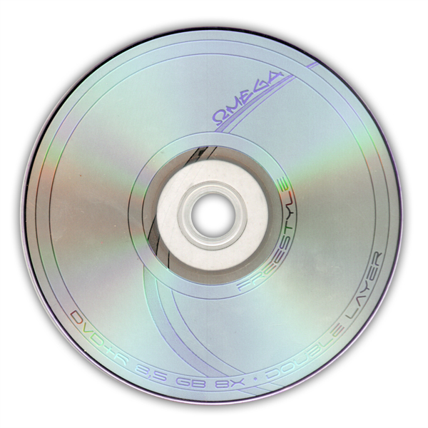 FREESTYLE DVD+R 8,5GB 8X DOUBLE LAYER CAKE*10+1 PROMO [40299]