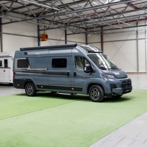 Kamper Fiat Karmann Dexter 635