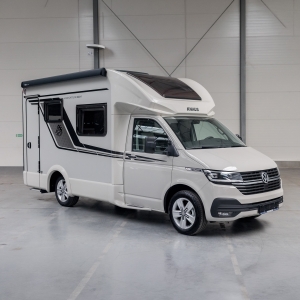 Kamper Knaus Tourer 500 LT 2025 "NAGEL EDITION"
