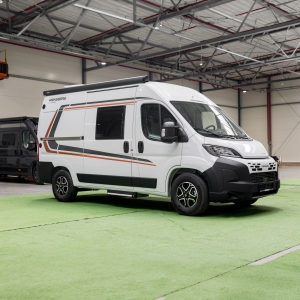 Kamper Weinsberg Carabus 540 MQ Edtition Fire