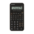 SHARP CALCULATOR SCIENTIFIC BOX EL501XWH