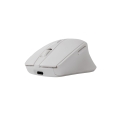 Mysz bezprzewodowa z wbudowanym akumulatorem 400mAh - biała