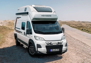 KAMPER FIAT WEINSBERG CaraBus 600 MQH EDITION FIRE