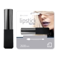 PLATINET POWER BANK LIPSTICK 2600mAh  SILVER + microUSB cable [43640] EOL