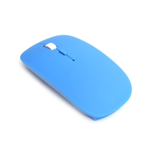 MOUSE OMEGA OM-414 WIRELESS 2,4GHz 1000DPI RUBBER BLUE [42595]