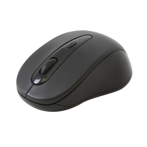 MOUSE OMEGA OM-416 WIRELESS 800-1200-1600DPI BLACK/BLACK [43163]