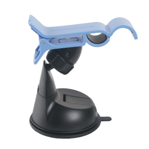 OMEGA UNIVERSAL SMARTPHONE CAR HOLDER AVOCADO BLACK & BLUE EOL [42436]