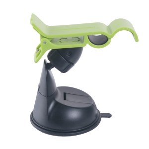 OMEGA UNIVERSAL SMARTPHONE CAR HOLDER AVOCADO BLACK & GREEN EOL [42434]