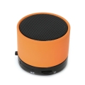OMEGA SPEAKER / GŁOŚNIK OG47O ALU BLUETOOTH V3.0 ORANGE [42645]