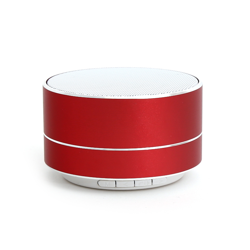 OMEGA SPEAKER / GŁOŚNIK OG57B BLUETOOTH V 2.1 RED [43449]