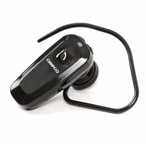 OMEGA EARPHONE BLUETOOTH R320 V3.0+EDR MONO  [41053]
