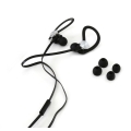PLATINET IN-EAR EARPHONES + MIC SPORT + ARMBAND  PM1070 BLACK [42926]