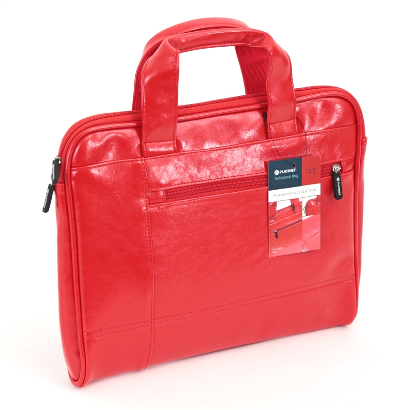 PLATINET TORBA NA NOTEBOOK 13,3" PHILADELPHIA/RED 41977
