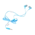 FREESTYLE IN-EAR EARPHONES + MIC FH1012 BLUE [42702] EOL
