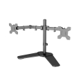 Podwójny uchwyt na monitory Omega VESA 100x100 13"-27"