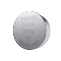 MAXELL BATTERY LR44 10PK (5X2) BLISTER 775011.00.CN