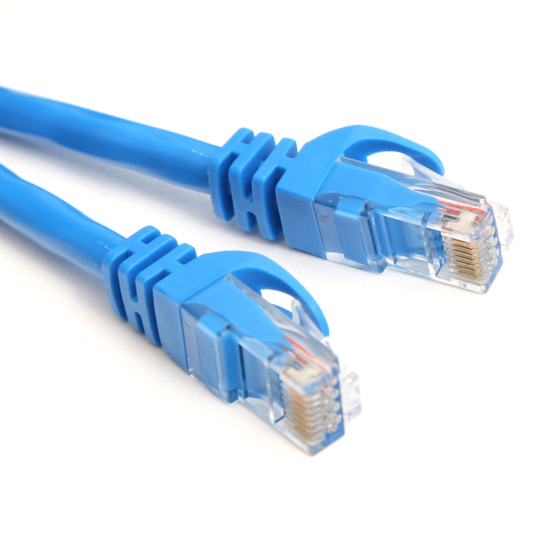 OMEGA KABEL SIECIOWY UTP CAT6E PATCH CORD RJ45 5M [41062]