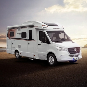 KAMPER MERCEDES WEINSBERG CaraCompact Suite MB 640 MEG (2026) 377489