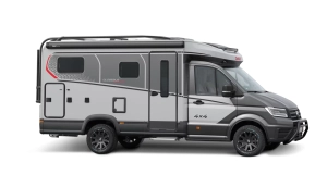 CAMPER VW DETHLEFFS GLOBEBUS PERFORMANCE 4X4